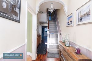 Entrance Hall- click for photo gallery
